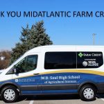 donated school van