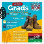 Class of 2020 locker clean-out information