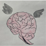 student magazine illustration