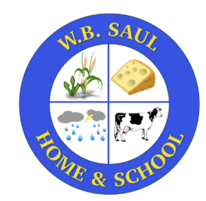 Home and School Association Logo
